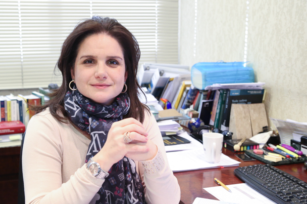 Dra. Michelle Heloise Akel.