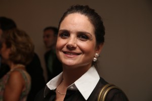 Michelle compõe o Departamento Tributário.