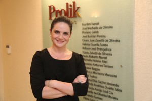 Dra. Michelle Heloise Akel.