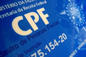 CPF é emitido junto com Carteira de Identidade no PR.