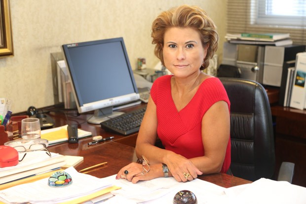 A tributarista Heloísa é também diretora administrativa de Prolik Advogados.