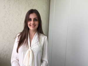 Dra. Nádia é advogada do Departamento Tributário.